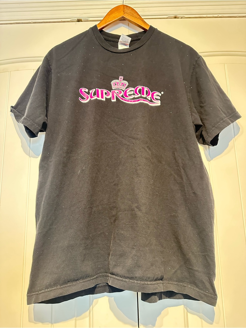 Supreme Tee Size L
